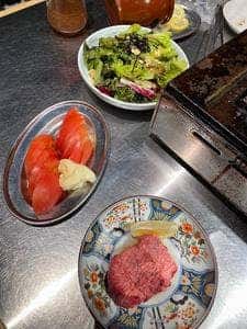 大衆焼肉ホルモンにくさわ本店