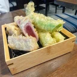 天ぷらと酒 いづち みなとみらい本店