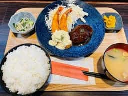 りとは食堂