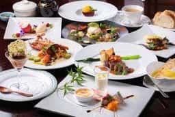 お箸で食べる創作フレンチ 欧風懐石 勝