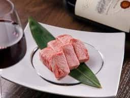 焼肉 安福 本店