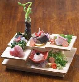 おさかなとおやさい 一灯