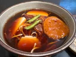 手打ちそば 扇屋