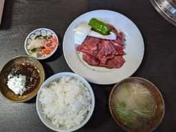 はやしや食堂