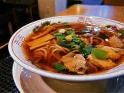麺屋 山住 新町間借り店