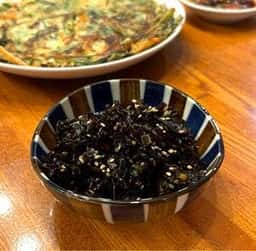 韓国家庭料理 てーばっ