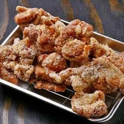 奈良駅前応援団 大分からあげと鉄板焼 勝男