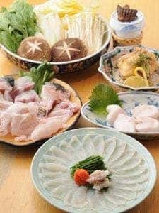 季節料理 漁亭