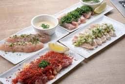 鳥焼き 鬼つね