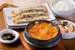 チゲ料理&韓国鉄板HIRAKU
