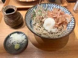 石臼挽き二八そば そばしき ルクア大阪店