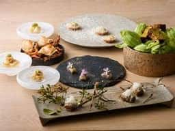 フレンチレストラン Trèsonnier リバーリトリート雅樂倶