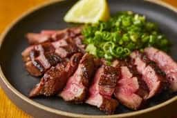 牛タン焼のだにく
