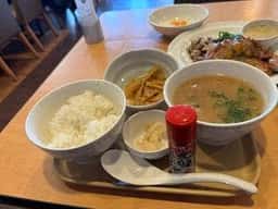 Cafe レストラン ガスト 板橋坂下店