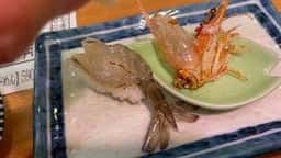 立ち食い鮨 謹賀 お初天神