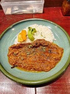 エイトカリー 下北沢