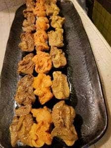 北新地 新明石鮓