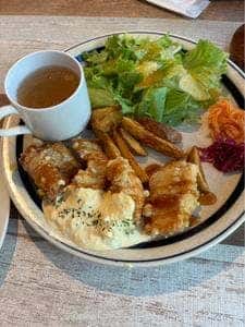 CAFE DINER POP★OVER