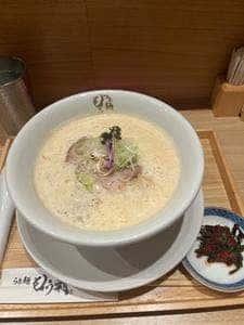 らぁ麺 もう利 本店 南森町店
