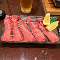 元祖焼肉えひめ屋 広島店