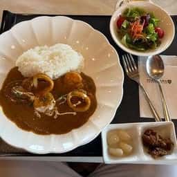 横浜カントリークラブ クラブダイニング