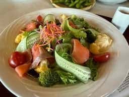 横浜カントリークラブ クラブダイニング