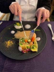 レストラン ボヌール