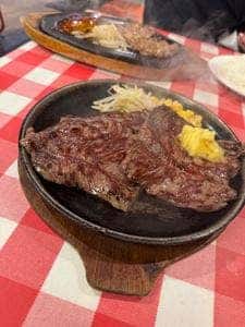 ステーキハウスTEXAS オペラシティ店