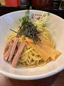 油そば専門店 ずずず