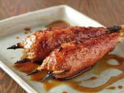 串焼き 炭心