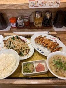元祖仙台ひとくち餃子 あずま 仙台駅店