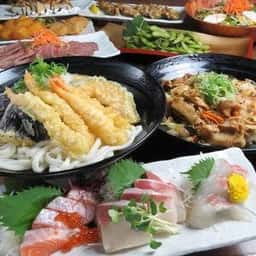 海鮮個室居酒屋 瀬戸内大庵 新大阪店