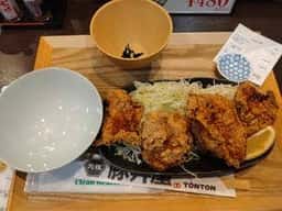 元祖豚丼屋 TONTON 水道橋店