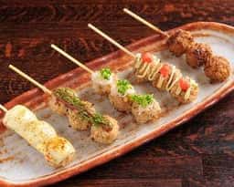 串焼きと地酒 ひらく