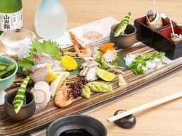 季節の創作和食 季んぐ