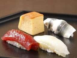 神楽坂 鮨処よね山