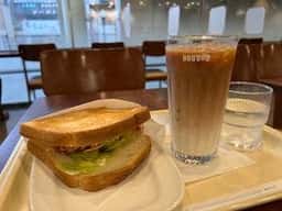 ドトールコーヒーショップ 浅草ROX店