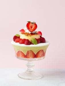 パフェ&ジェラート LARGO ルクアイーレ店