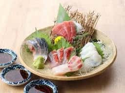 日本酒と魚 chikaku