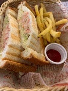 すなば珈琲 米子空港店