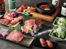焼肉 彩伽亭
