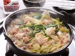 元祖 牛ホルモン鍋 みつる