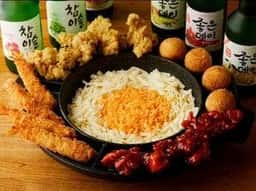 韓国料理サムシセキ 中井店