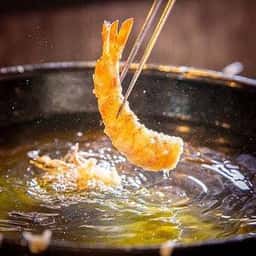 江戸前天麩羅 天堂