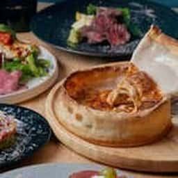 原価ビストロチーズプラス 京都駅タワー前店