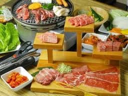 焼肉ダイニング なんべんでん