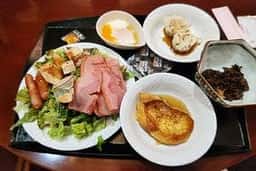 カフェラヴェンナ 倉敷ロイヤルアートホテル