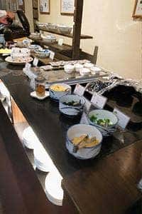 カフェラヴェンナ 倉敷ロイヤルアートホテル