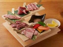 炭火和牛いっ心
