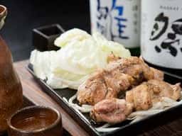 完全個室 海鮮と産地鶏の炭火網焼き うお鶏静岡店
